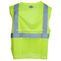 GloWear Green High Visibility Breakaway Vest